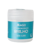GLITTER MAGO AZUL CLARO 5G