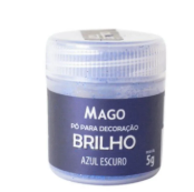 GLITTER MAGO AZUL ESCURO 5G
