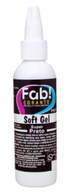 CORANTE SOFT GEL FAB PRETO 25G