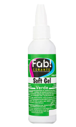 CORANTE SOFT GEL FAB VERDE 25G