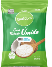 COCO FLOCOS UMIDO QUALICOCO PCT 1,01KG
