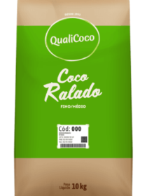 COCO RALADO FINO QUALICOCO FD 10 KG