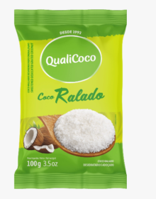 COCO RALADO FINO PCT100G FD24X1