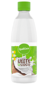 LEITE DE COCO QUALICOCO 500ML