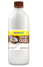 LEITE DE COCO COCONUT 500ML