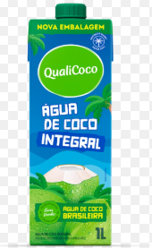 AGUA DE COCO QUALICOCO 12X1L