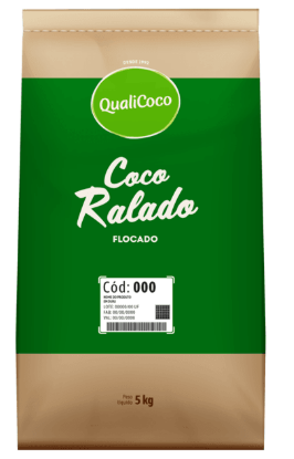 COCO FLOCOS DESIDRAT QUALICOCO FD 5 KG