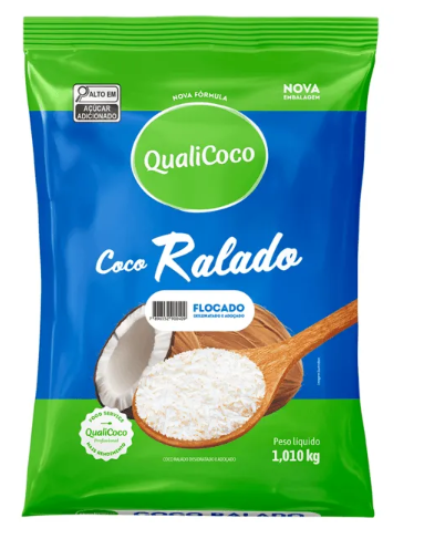 COCO FLOCOS DESIDRA QUALICOCO PCT 1,01KG