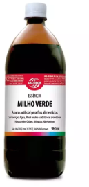 ESSENCIA MILHO VERDE MIX 960ML