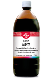 ESSENCIA MENTA MIX 960ML