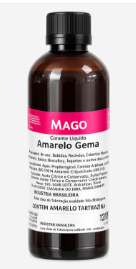 CORANTE MAGO AMARELO GEMA 960ML