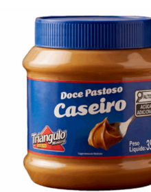 DOCE DE LEITE TRIANGULO CASEIRO 350G