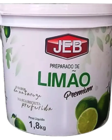 POLPA RECHEIO LIMAO JEB BD 1,8KG