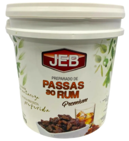 POLPA RECHEIO PASSAS AO RUM JEB BD 4,6KG