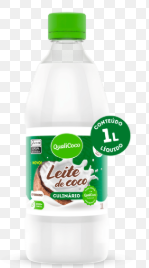 LEITE DE COCO CULINARIO QUALICOCO 1L