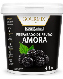POLPA AMORA GOURMIX 4,1KG
