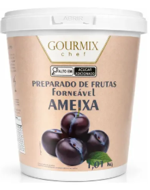POLPA AMEIXA GOURMIX 4,1KG