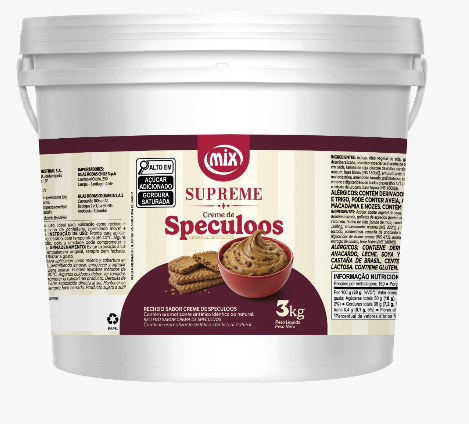 RECH LEITE CONDENSADO MIX 3KG