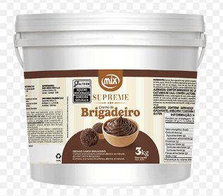 RECH CREME BRIGADEIRO MIX 3KG