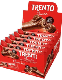 TRENTO WAFER CHOCOLATE 16X29G