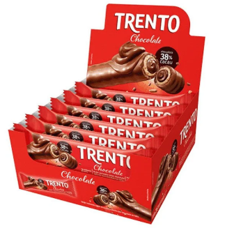 TRENTO WAFER CHOCOLATE 16X29G