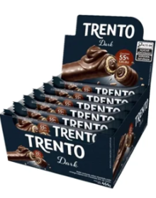 TRENTO WAFER DARK 16X29G