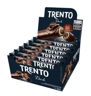 TRENTO WAFER DARK 16X29G