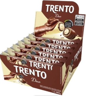 TRENTO WAFER DUO 16X29G