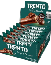 TRENTO WAFER TRUFA DE CHOCOLATE 16X29G