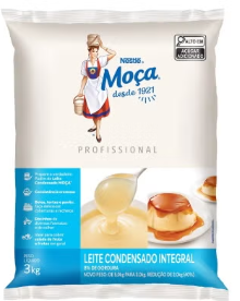 LEITE COND MOCA NESTLE BAG 3KG