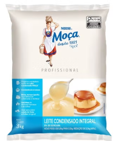 LEITE COND MOCA NESTLE BAG 3KG