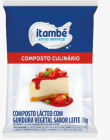 COMPOSTO LACTEO CULINARIO ITAMBE 1KG