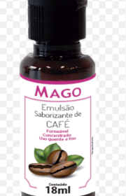 EMULSAO SABORIZANTE MAGO CAFE 18ML