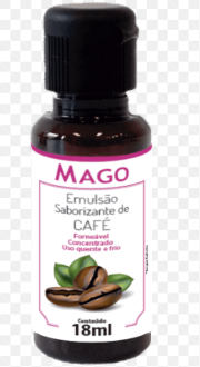 EMULSAO SABORIZANTE MAGO CAFE 18ML