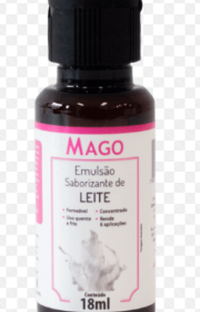 EMULSAO SABORIZANTE MAGO LEITE 18ML