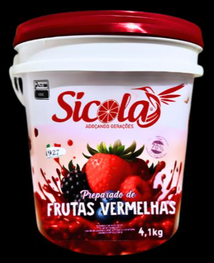 POLPA RECHEIO FRUTAS VERMSICOLA BD 4,1KG