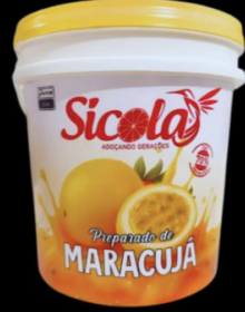 POLPA RECHEIO MARACUJA SICOLA BD 4,1KG