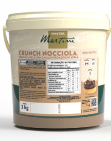 CREME AVELA C CASTANHA CRUNCH  3KG