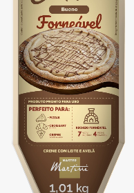 RECH BUENO CARIBE FORNEAVEL 1,01KG