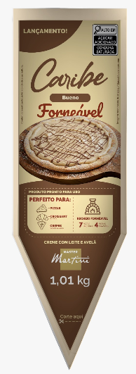 RECH BUENO CARIBE FORNEAVEL 1,01KG
