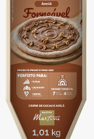 RECH AVELA CARIBE FORNEAVEL 1,01KG