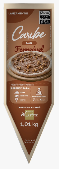 RECH AVELA CARIBE FORNEAVEL 1,01KG