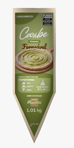 RECH PISTACHE CARIBE FORNEAVEL 1,01KG