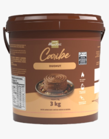 CREME CACAU C  AMENDOIM CARIB DUONUT 3KG
