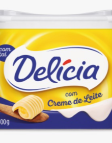 MARGARINA C SAL DELICIA 12X500G