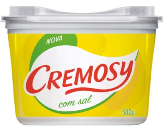 MARGARINA C SAL CREMOSY 12X500G