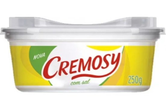 MARGARINA C SAL CREMOSY 24X250G